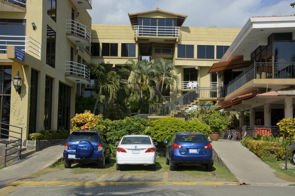 Balcon Del Mar Beach Front Hotel Jacó Eksteriør billede